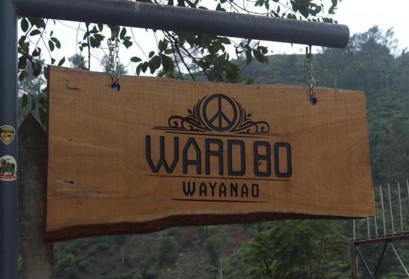 Hotel Ward80 Wayanad