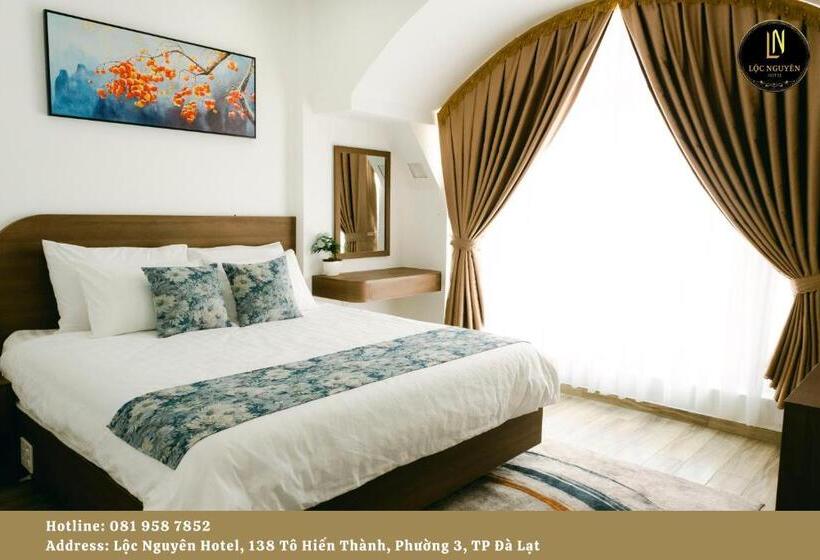 هتل Lộc Nguyên