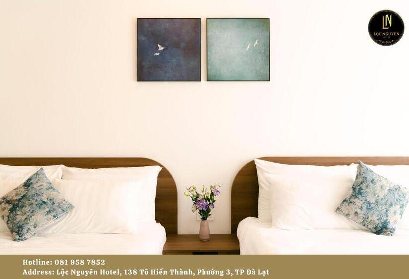 هتل Lộc Nguyên