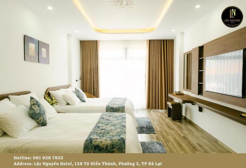 هتل Lộc Nguyên