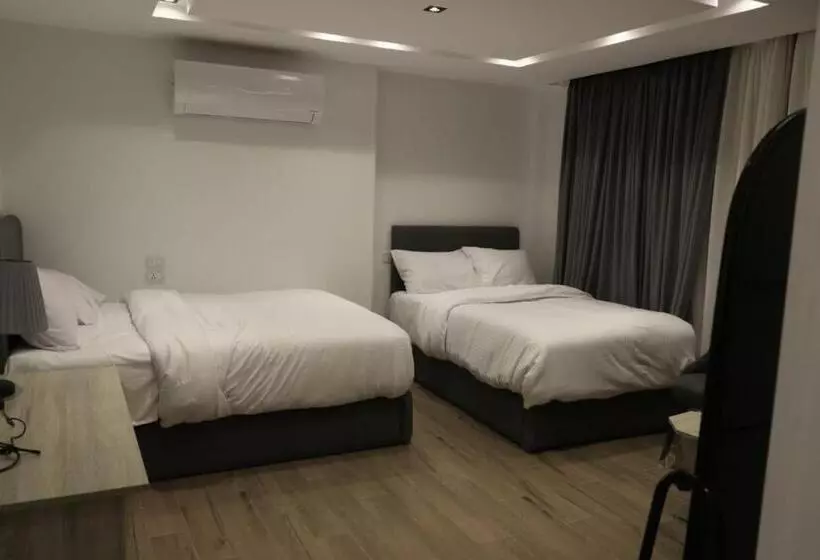 لوكاندة الحصري أكتوبر Motel Elhosary