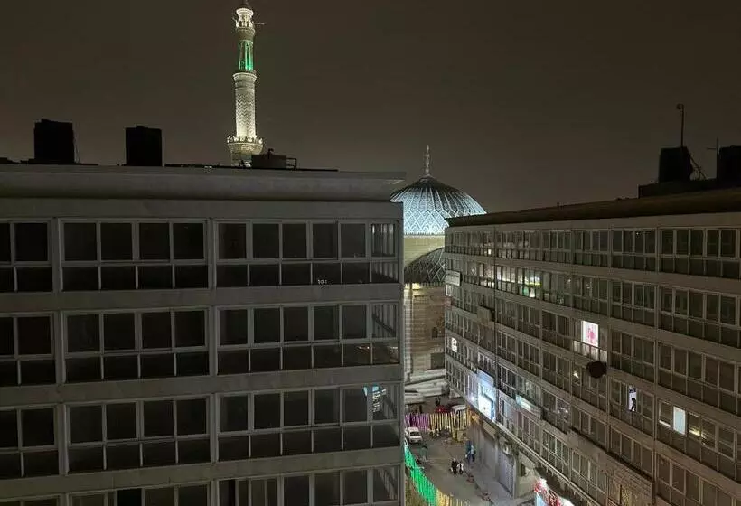 لوكاندة الحصري أكتوبر Motel Elhosary