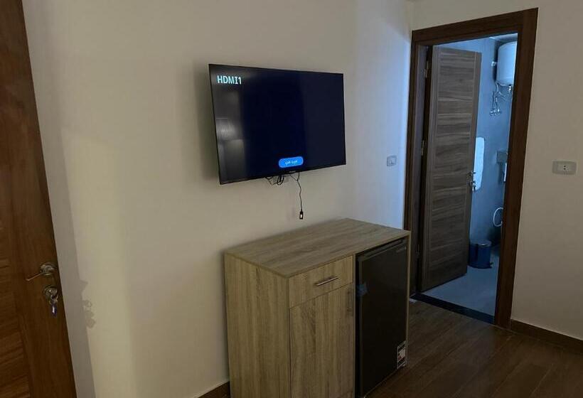 لوكاندة الحصري أكتوبر Motel Elhosary