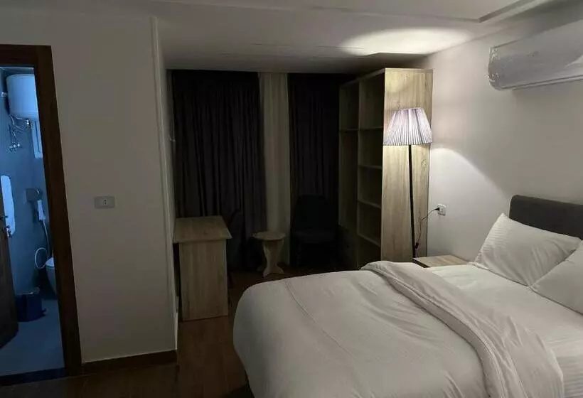 لوكاندة الحصري أكتوبر Motel Elhosary