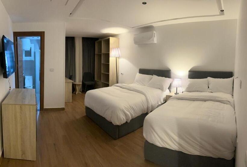 لوكاندة الحصري أكتوبر Motel Elhosary