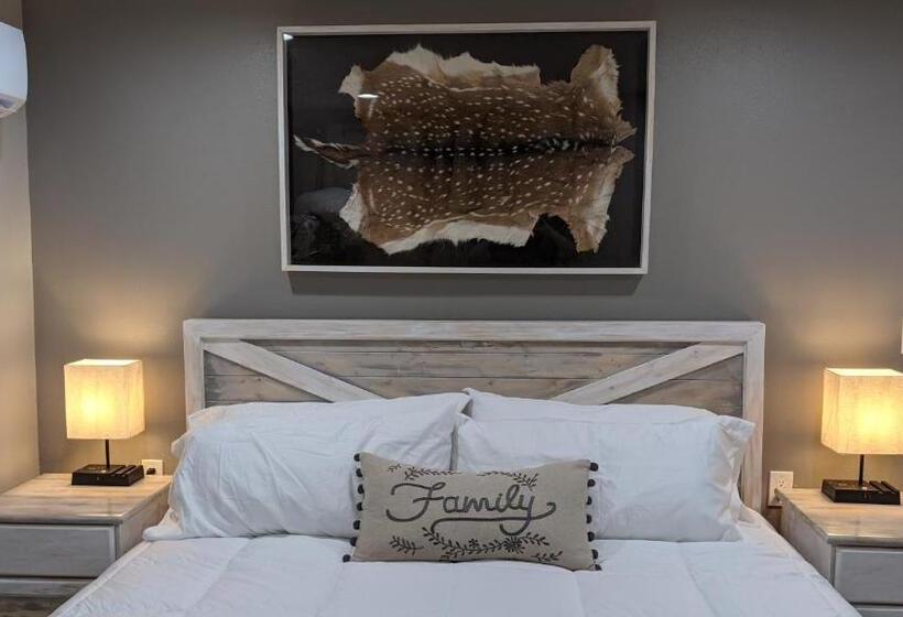 Pensjonat 39 Wishes On The Guadalupe River