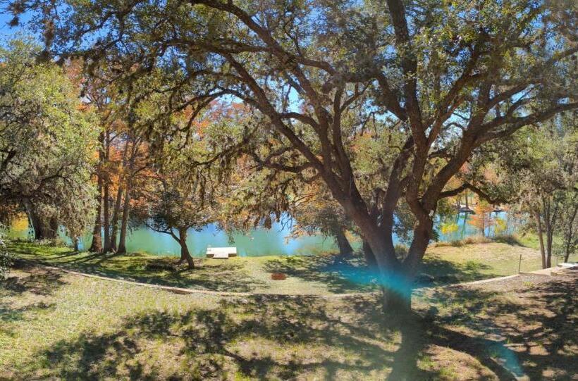 Pensjonat 39 Wishes On The Guadalupe River