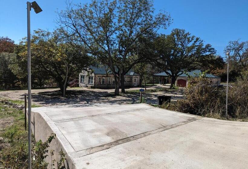 Pensjonat 39 Wishes On The Guadalupe River