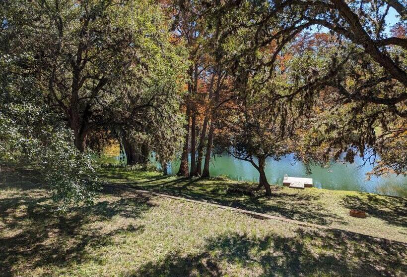 Pensjonat 39 Wishes On The Guadalupe River