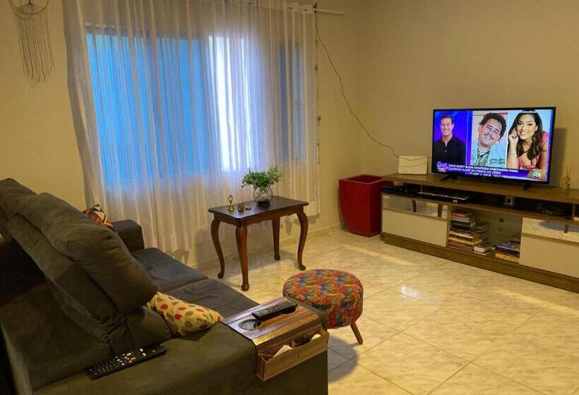 פנסיון Quarto No Ap Do Roberto Centro