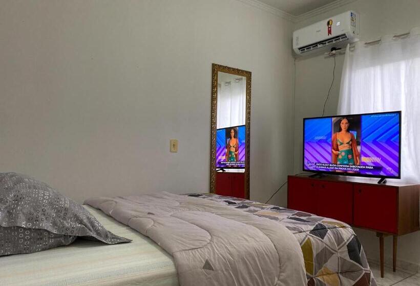 פנסיון Quarto No Ap Do Roberto Centro