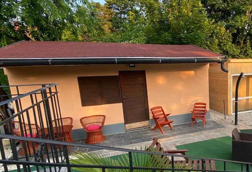 膳宿费 Babér Apartmanház Balatonakarattya