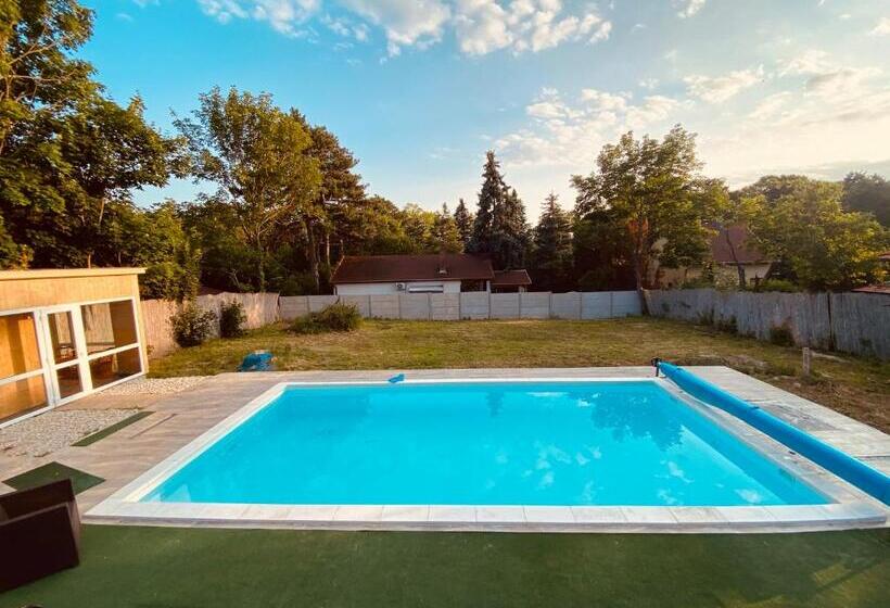 膳宿费 Babér Apartmanház Balatonakarattya