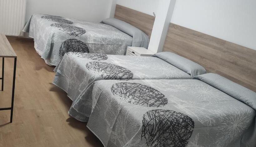 Pensionat Five Villages