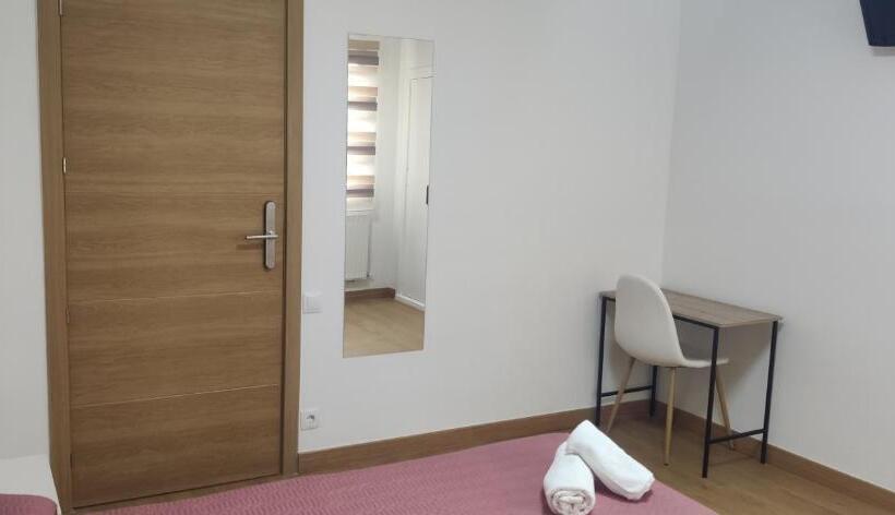 Pensionat Five Villages