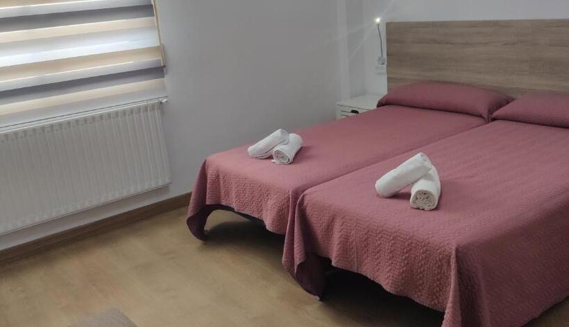 Pensionat Five Villages