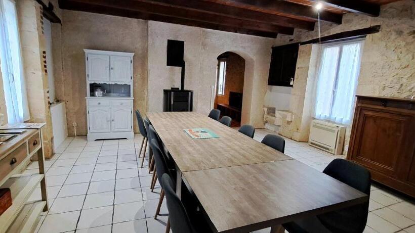 پانسیون La Perle De Fumel