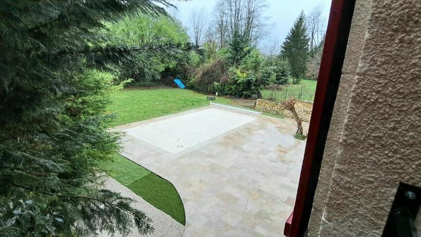 پانسیون La Perle De Fumel