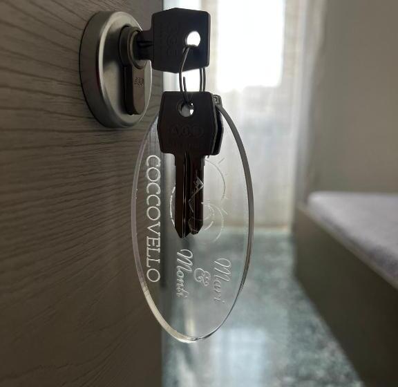 膳宿费 Mari & Monti Affittacamere