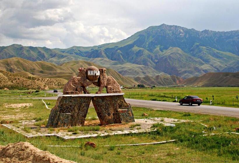 پانسیون Mikasa Guest House