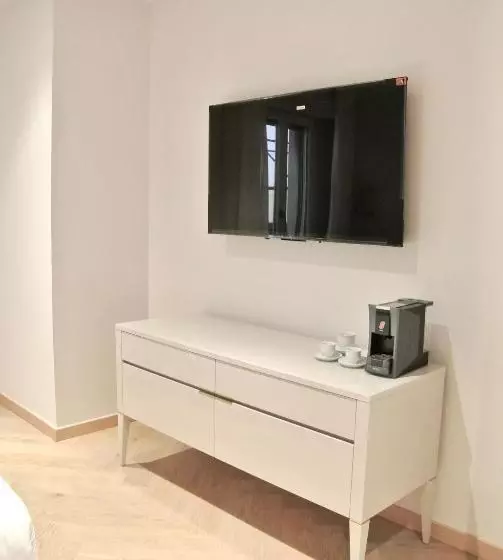 پانسیون The Old Palace Luxury Suites Signoria