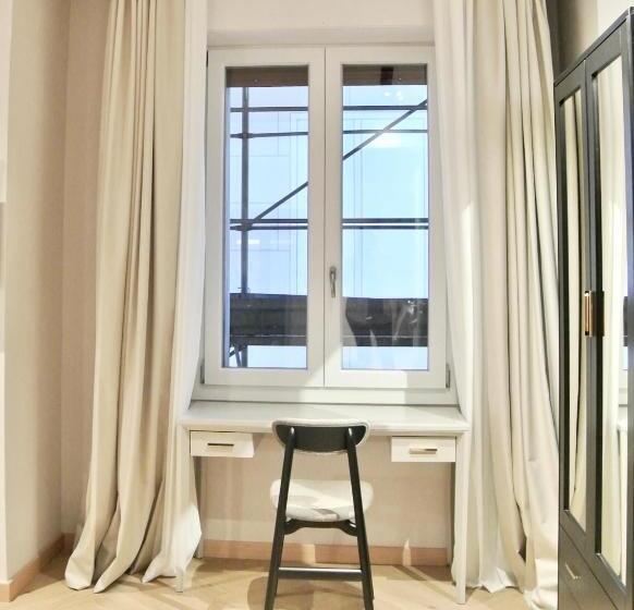 پانسیون The Old Palace  Luxury Suites Signoria