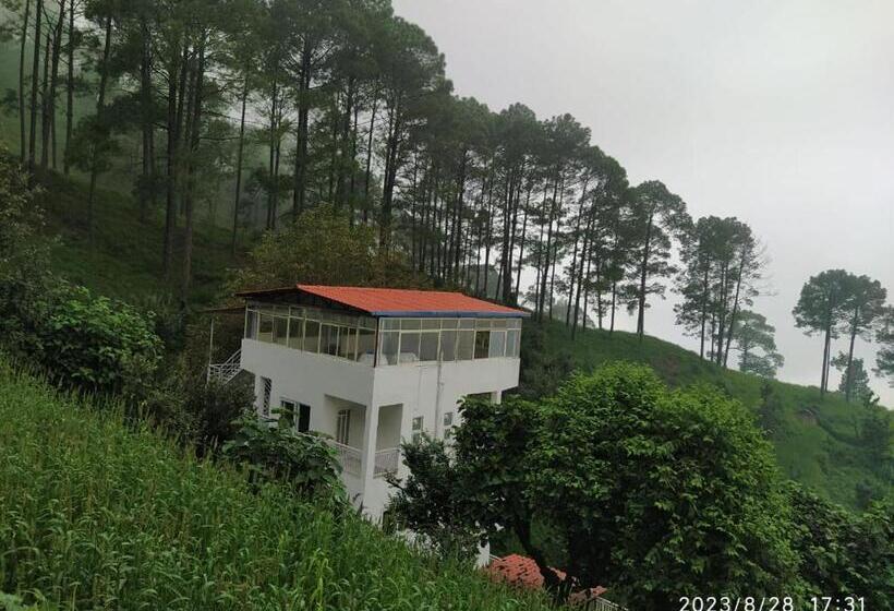 Pensjonat Van Mahal Himalayas