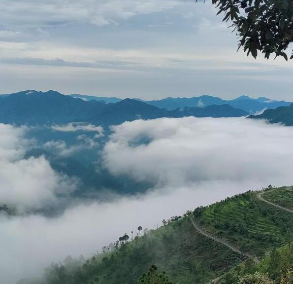 Pensjonat Van Mahal Himalayas