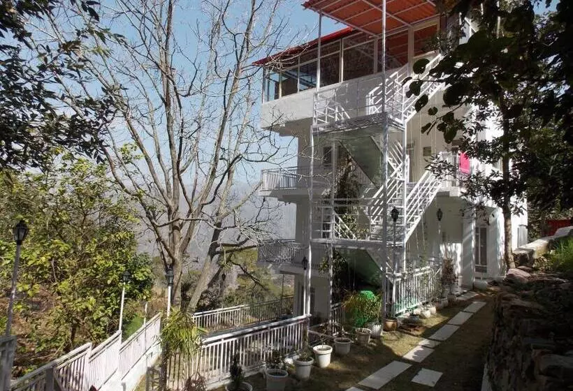 Majatalo Van Mahal Himalayas