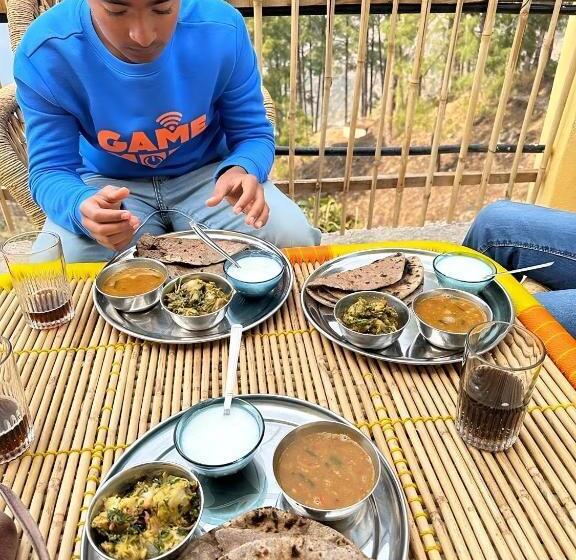 Pensjonat Van Mahal Himalayas