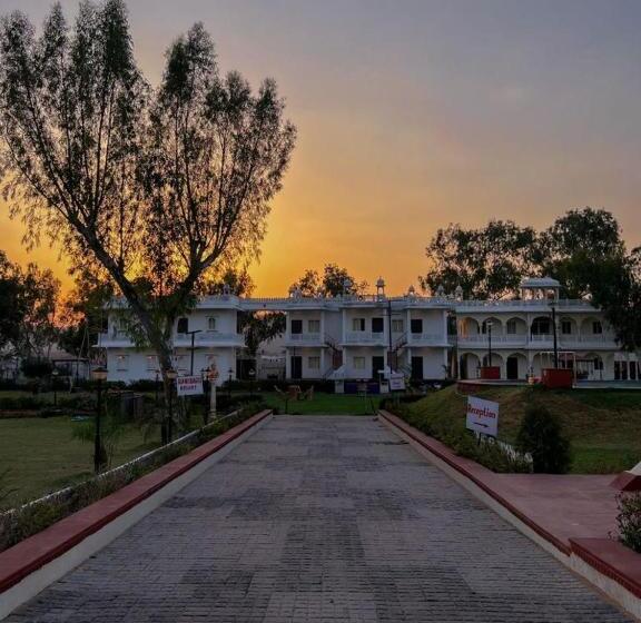 Курорт Rani Baagh