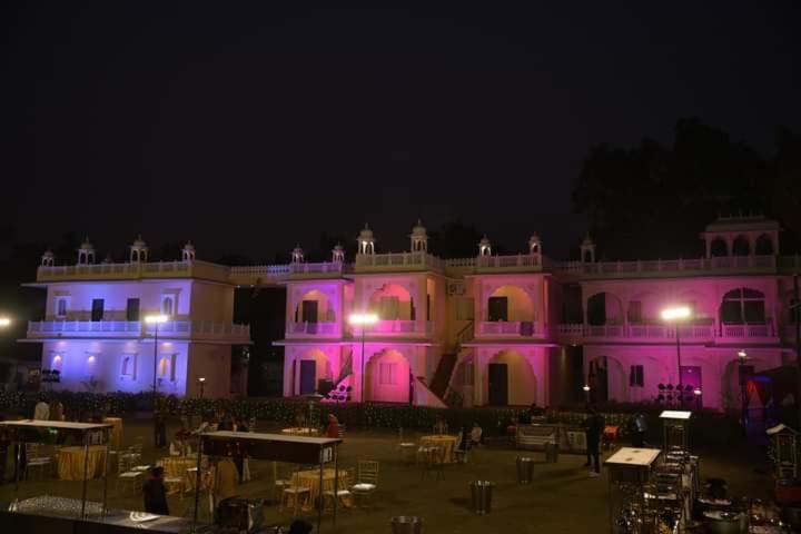 Курорт Rani Baagh