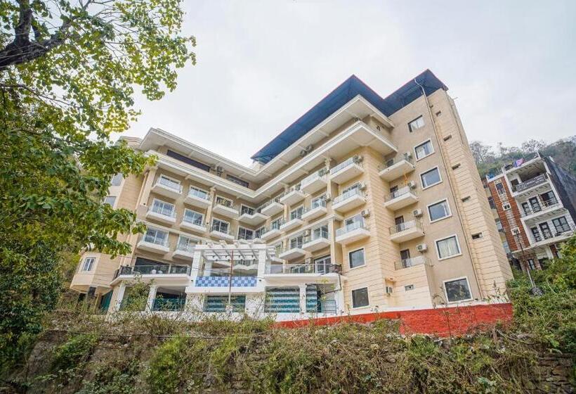 Stone Wood Hotel, Rishikesh