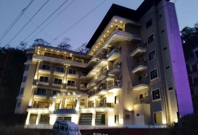 Stone Wood Hotel, Rishikesh