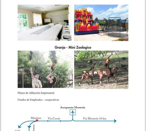 Vila Orlanda Finca Hotel Eventos