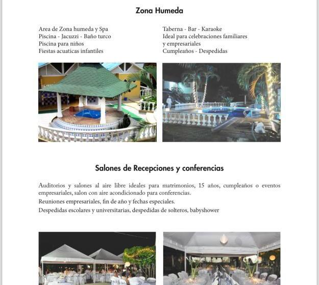 Vila Orlanda Finca Hotel Eventos