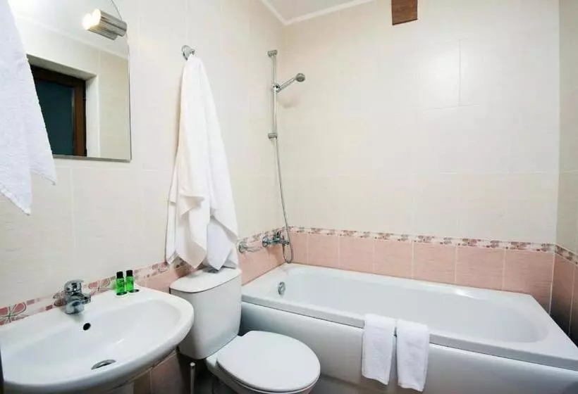 Aparthotel Raikov Ski Lodge