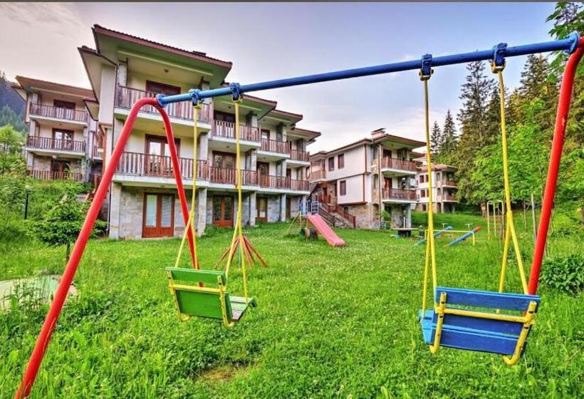 Aparthotel Raikov Ski Lodge