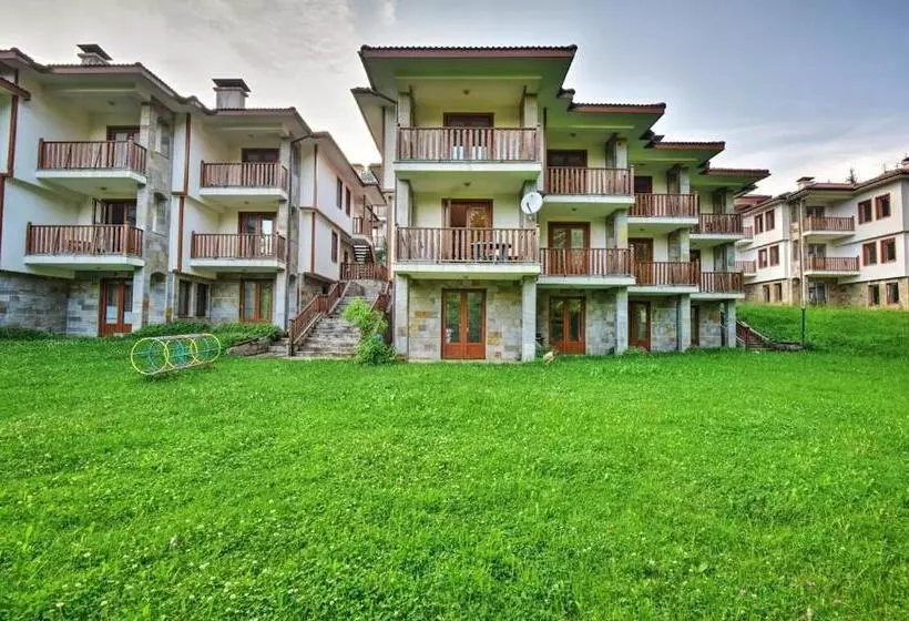 Aparthotel Raikov Ski Lodge