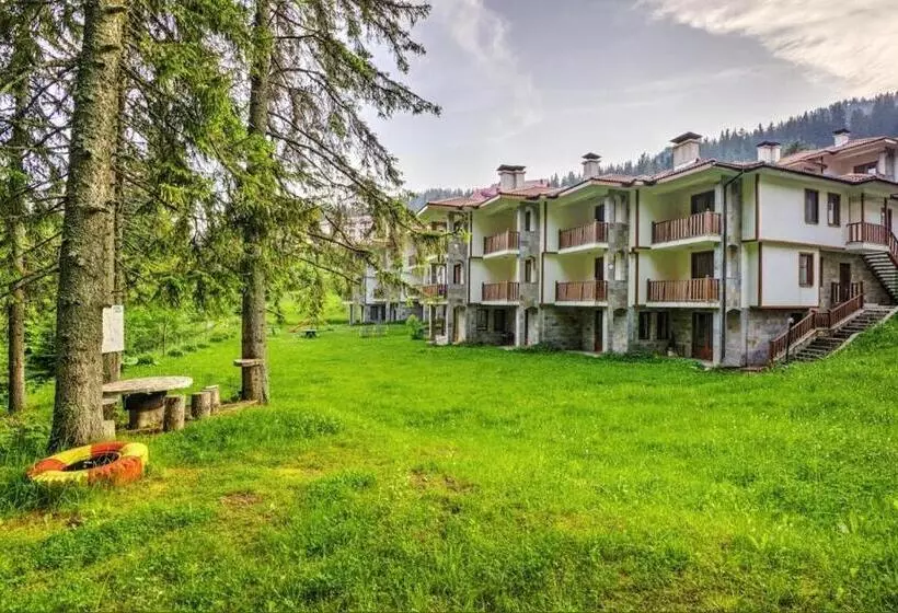 Aparthotel Raikov Ski Lodge