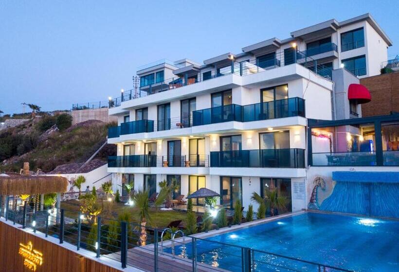 Argento Plazzo Hotel Bodrum