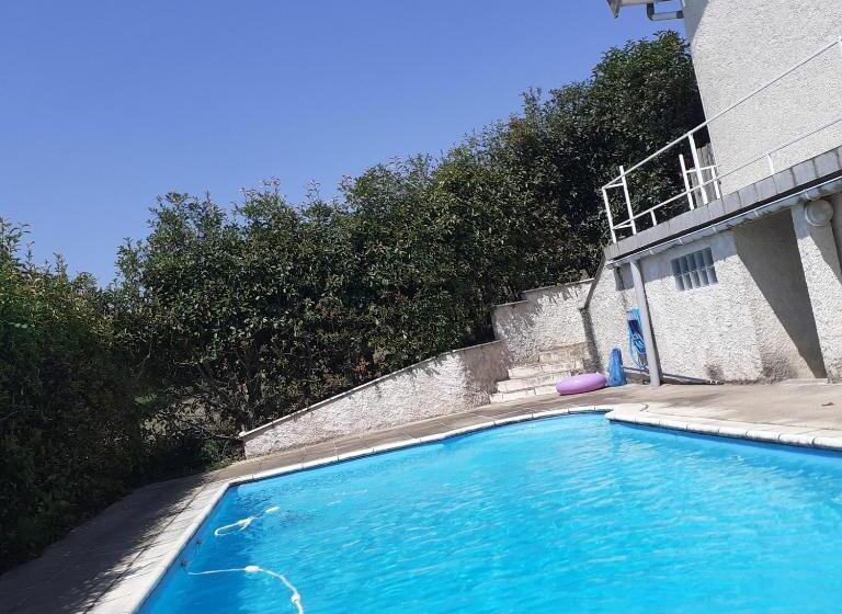 ベッドアンドブレックファースト Chambres D Hôtes Au P Tit Bonheur Campagnard