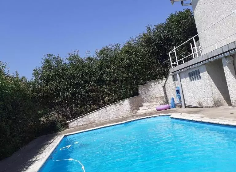 Aamiaismajoitus (B&B) Chambres D Hôtes Au P Tit Bonheur Campagnard