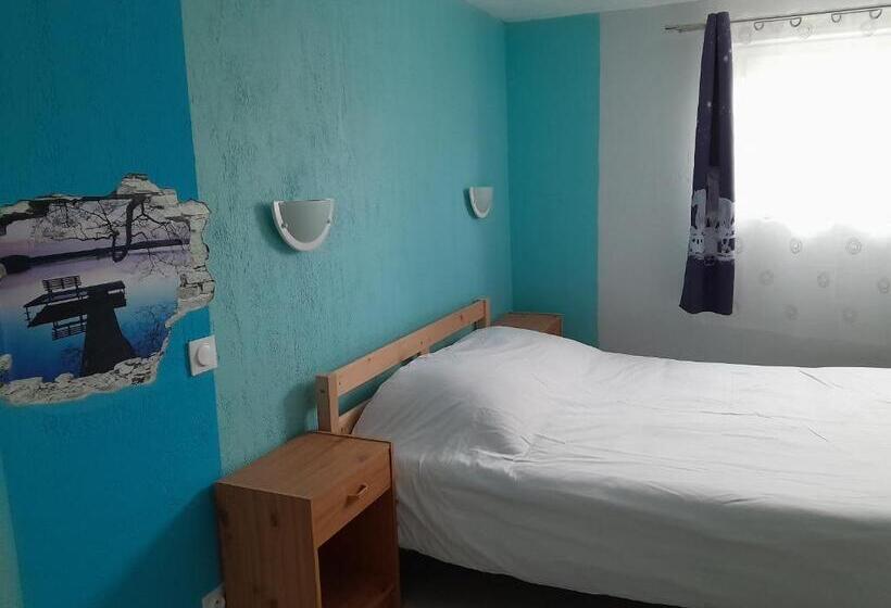 Bed and Breakfast Chambres D Hôtes Au P Tit Bonheur Campagnard