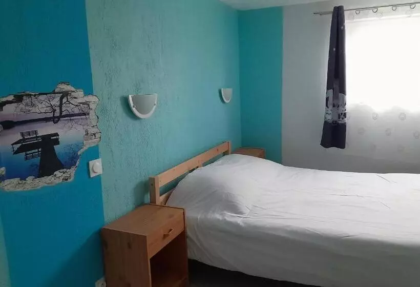 Aamiaismajoitus (B&B) Chambres D Hôtes Au P Tit Bonheur Campagnard