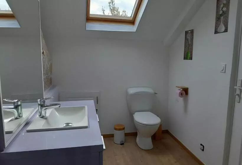 Aamiaismajoitus (B&B) Chambres D Hôtes Au P Tit Bonheur Campagnard