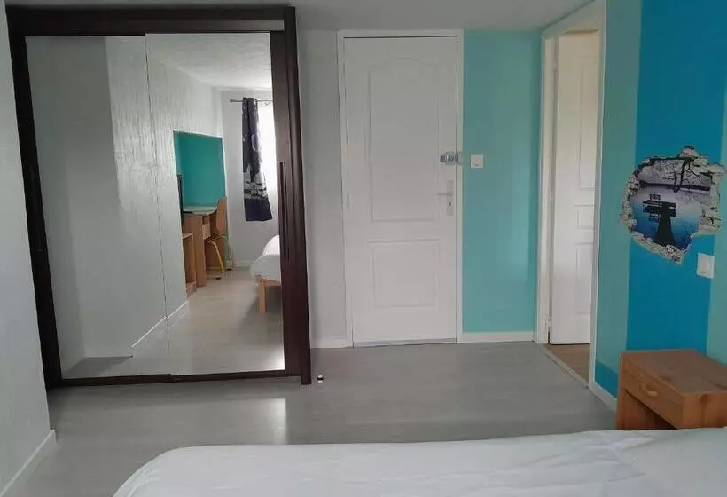 Aamiaismajoitus (B&B) Chambres D Hôtes Au P Tit Bonheur Campagnard