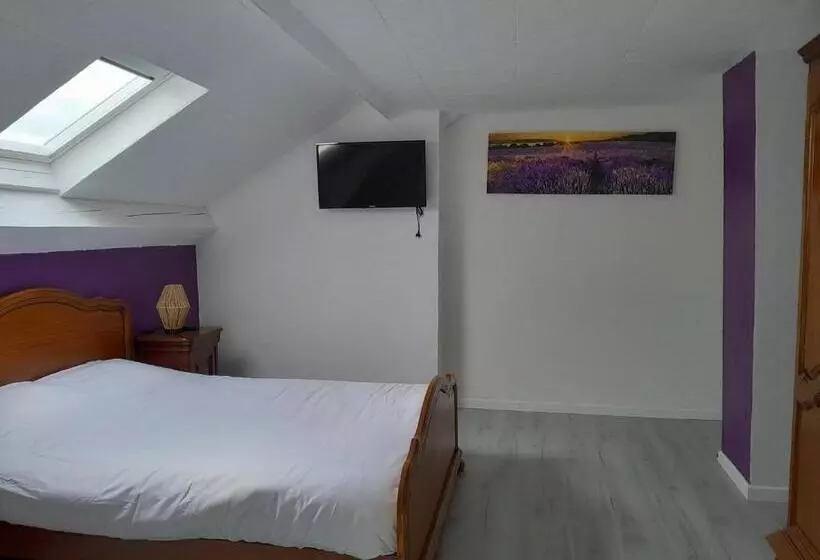 Aamiaismajoitus (B&B) Chambres D Hôtes Au P Tit Bonheur Campagnard