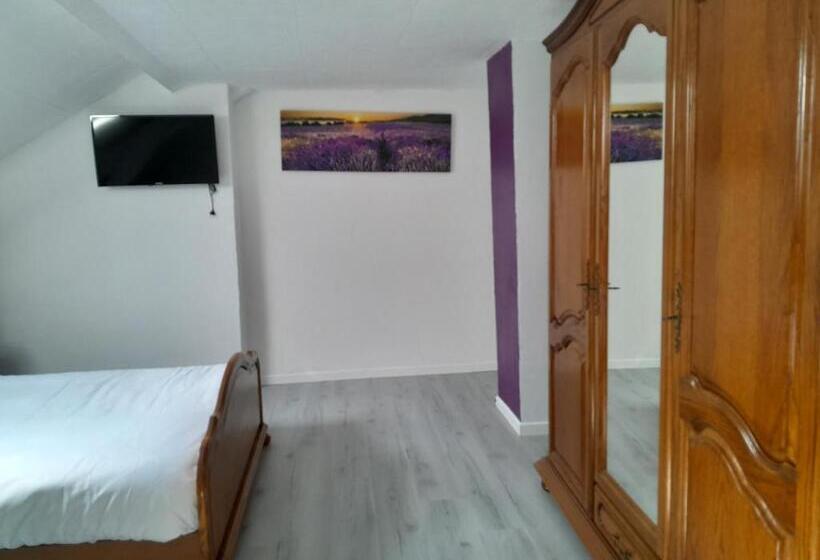 ベッドアンドブレックファースト Chambres D Hôtes Au P Tit Bonheur Campagnard