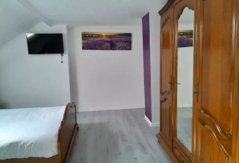 Aamiaismajoitus (B&B) Chambres D Hôtes Au P Tit Bonheur Campagnard